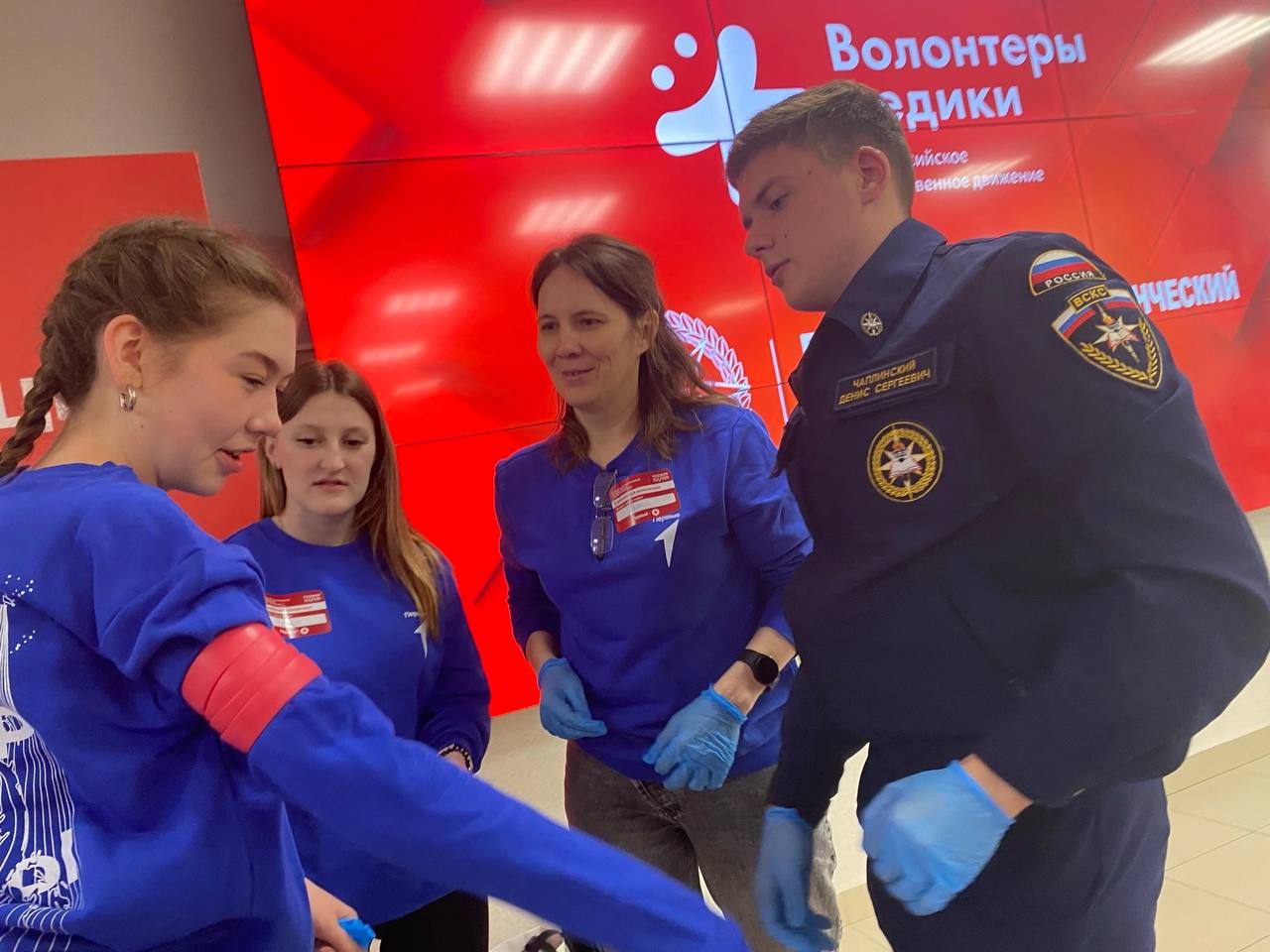 семейном чемпионате6