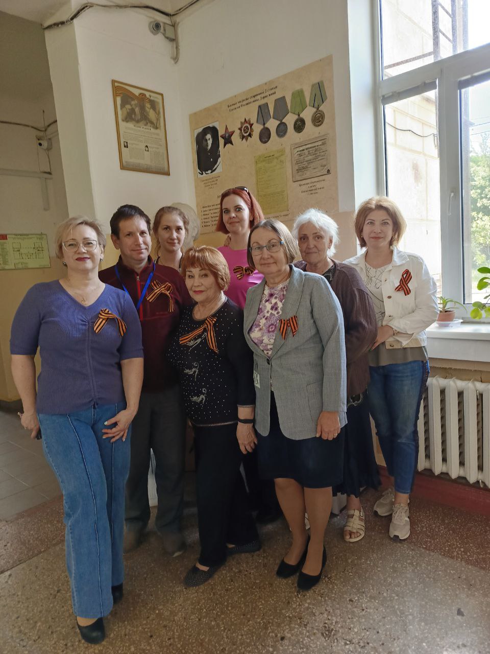 3Георгиевская ленточка